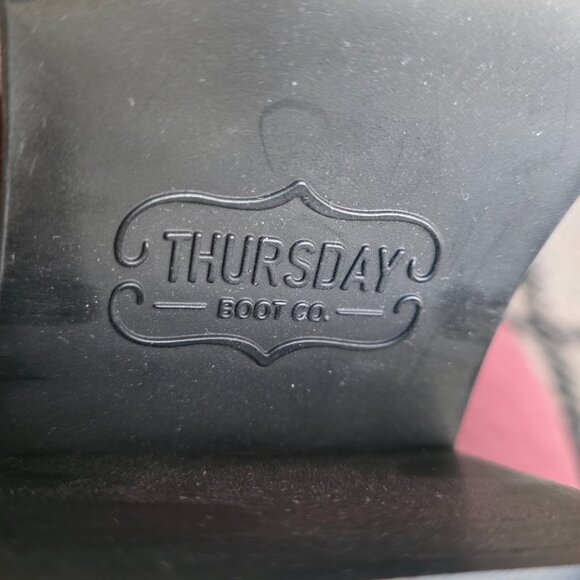 Brown Thursday Boots - Rebel (8.5) - Picture 7 of 7